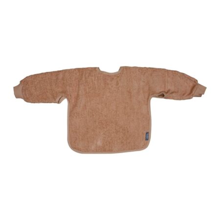 Quax - Slabbetje + Mouwen - Coral