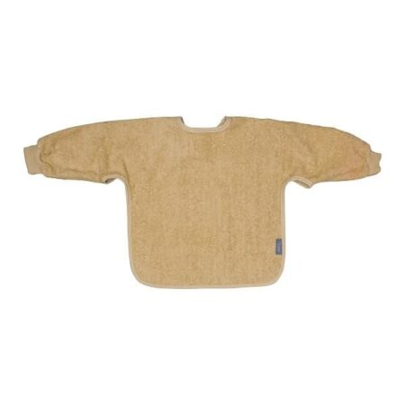 Quax - Slabbetje + Mouwen - Ginger