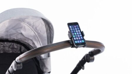 Quax - Smart Phone Holder Kinderwagen