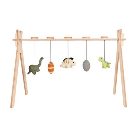 Quax - Tipi - Activity Arch + 5 Dino