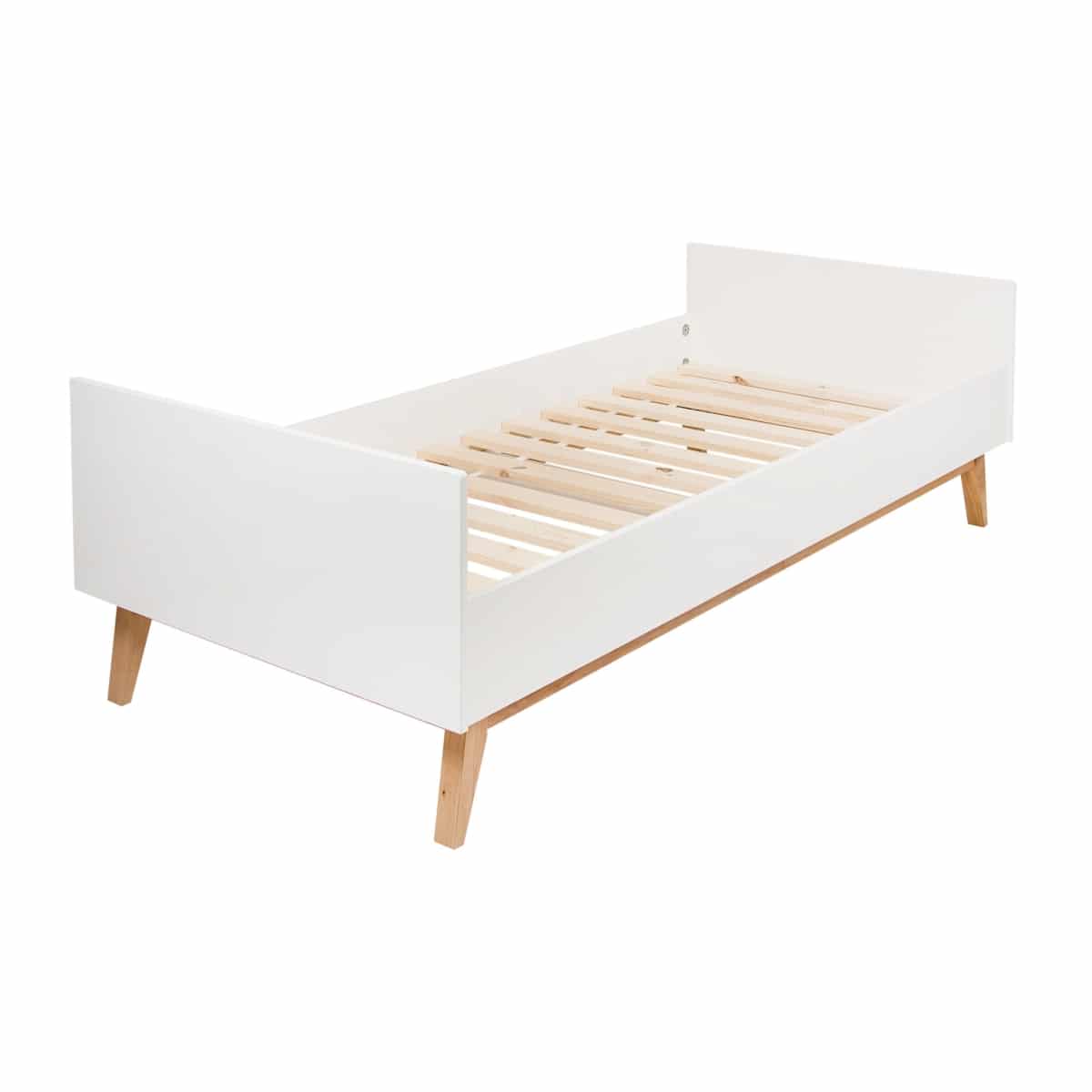 Quax - Trendy Junior Bed 90 * 200 Cm - White