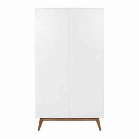 Quax - Trendy Kast 2 Deuren - White