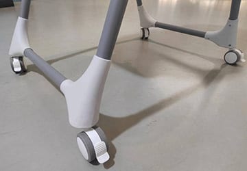 Quax - Wielen Meegroeistoel Papum/Prima