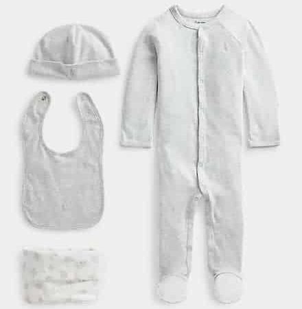 Ralph Lauren - 4Delige Geschenkset