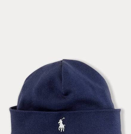 Ralph Lauren - Beanie - One Size - Blauw
