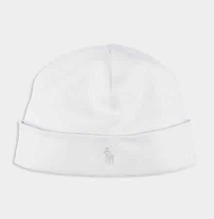 Ralph Lauren - Beanie - Wit