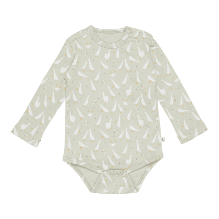 Romper lange mouw Little Goose Olive