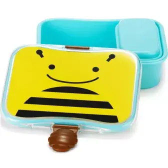 SKIP HOP - 9J648410 Zoo Lunch Kit - Bee