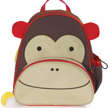 SKIP HOP - ZOO Little Kid Backpack - Monkey