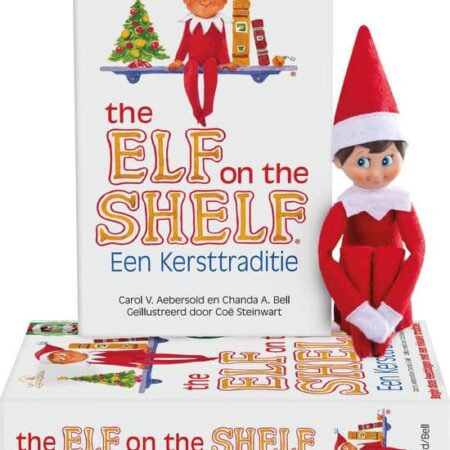 Santaverse - The Elf on the Shelf - NL Jongen