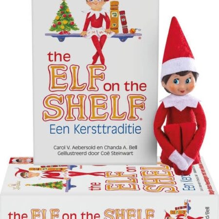 Santaverse - The Elf on the Shelf - NL Meisje
