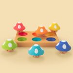 Sassy - Mischievous Matching Mushrooms