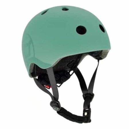 Scoot and Ride - Helmet S - Forest