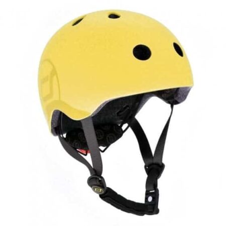 Scoot and Ride - Helmet S - Lemon