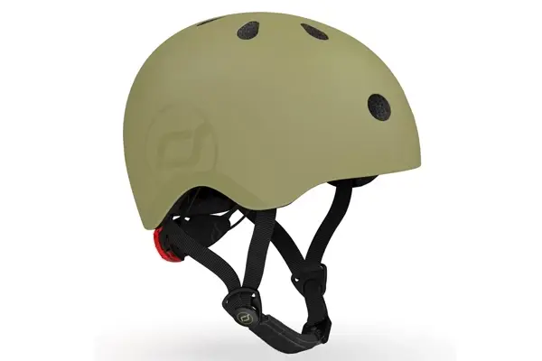 Scoot and Ride - Helmet S - Olive