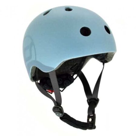 Scoot and Ride - Helmet S - Steel