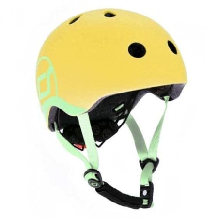 Scoot and Ride - Helmet XS - Lemon
