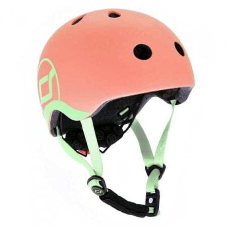 Scoot and Ride - Helmet XS - Peach