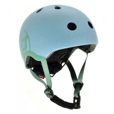 Scoot and Ride - Helmet XS - Steel