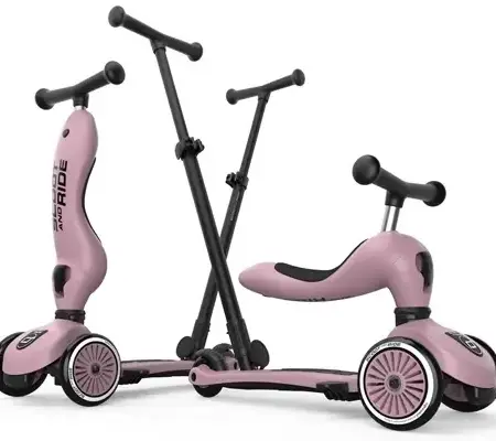 Scoot and Ride - Highwaykick 1 - Push & Go - Wildberry
