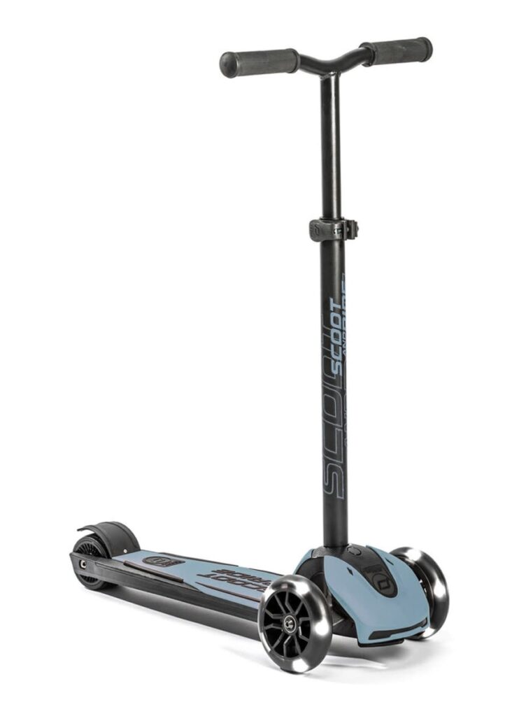 Scoot and Ride - Highwaykick 5 - Steel