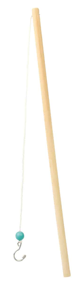 Scratch  - Active Play: KERMISHENGEL diam.1,24x45cm, gemengde kleuren, 3+