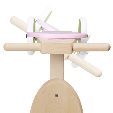 Scratch  - Mobiliteit: 4-WHEEL WALKER KOE Marie 50x40x25cm, max. 25kg, in doos, 1-3 jaar