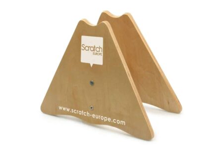Scratch - Mobiliteit: STEUN voor BALANCE BIKE 19,5x13x35cm