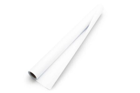Scratch - Preschool: NAVULLING - PAPIERROL voor SCHOOLBORD, 5m papier (H45cm), 3+