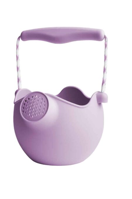 Scrunch - GIETER lichtpaars diam.12x10cm, handvaten met touw, opvouwbaar, 100% siliconen, recycleerbaar, 12m+