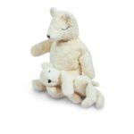 Senger Naturwelt - Warmtekussen met kersenpitjes - Polarbear - Large