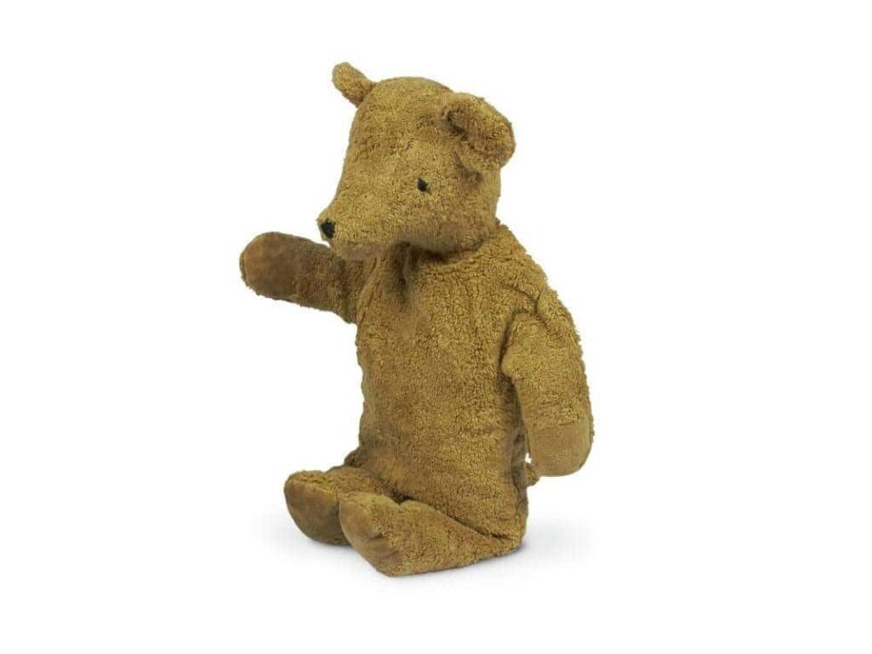 Senger Naturwelt - Warmtekussen met kersenpitjes - Polarbear Beige - Large