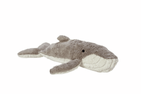 Senger Naturwelt - Warmtekussen met kersenpitjes - Whale - Large