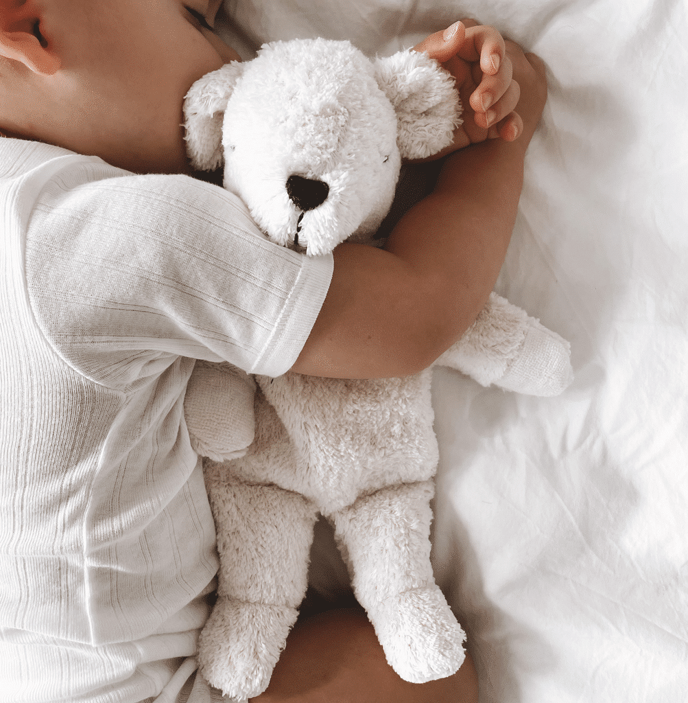 Senger Naturwelt - Warmtekussen met kersenpitjes - Polarbear - Small