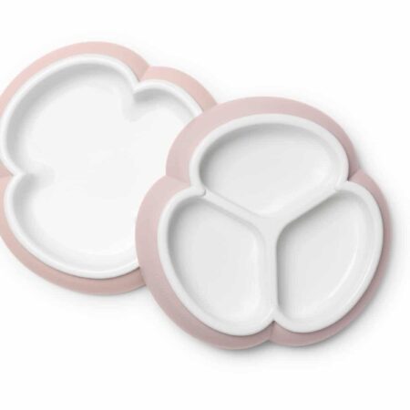 Set BabyBjörn - Babyborden duopak - Pastelroze
