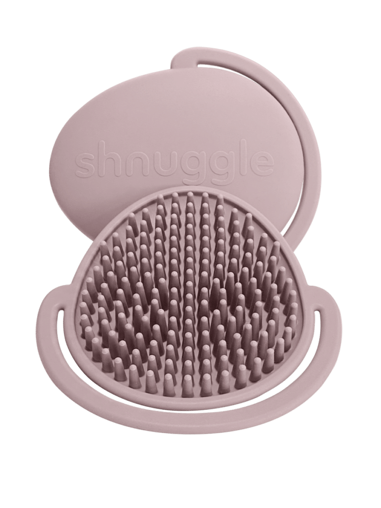Shnuggle - Baby Bathbrush Blossom