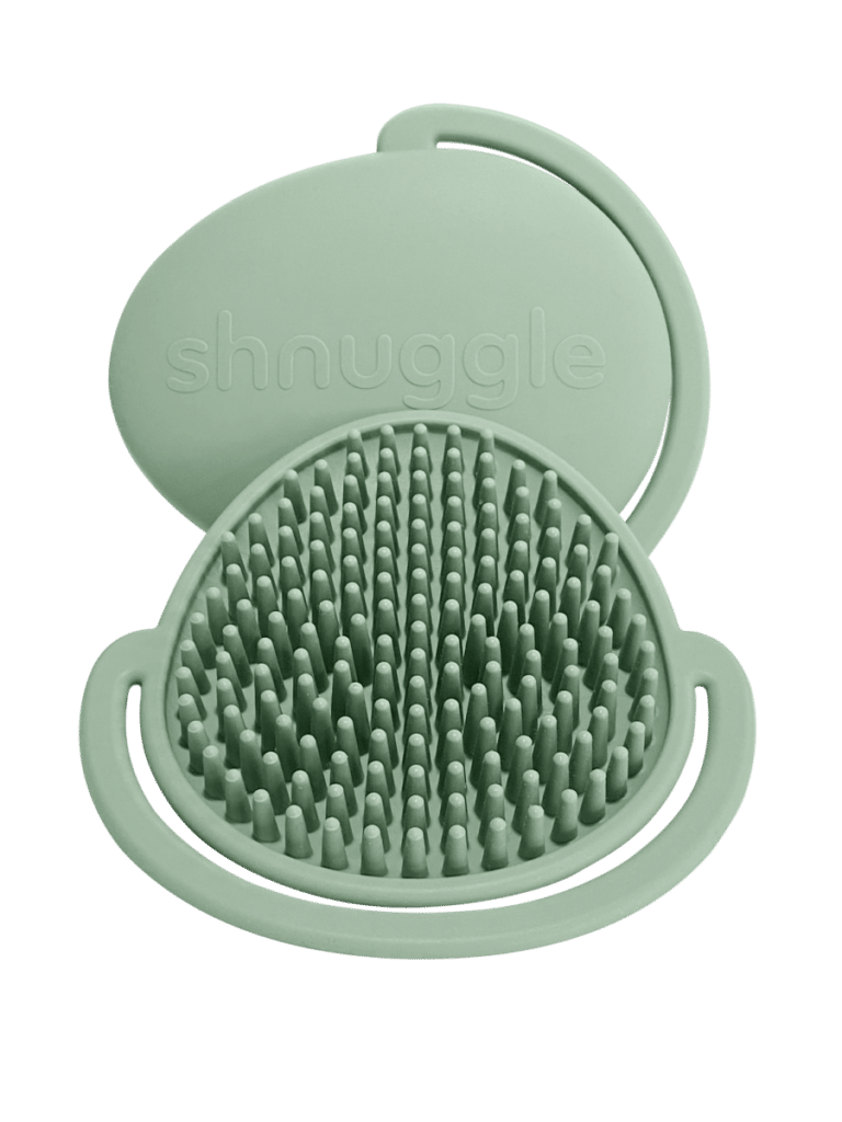 Shnuggle - Baby Bathbrush Eucalyptus