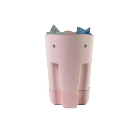 Shnuggle - Ellie Bath Toy Caddy - Blush