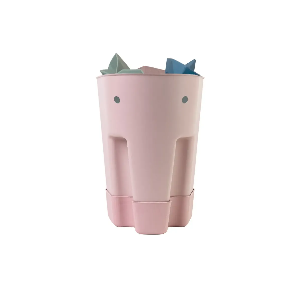Shnuggle - Ellie Bath Toy Caddy - Blush
