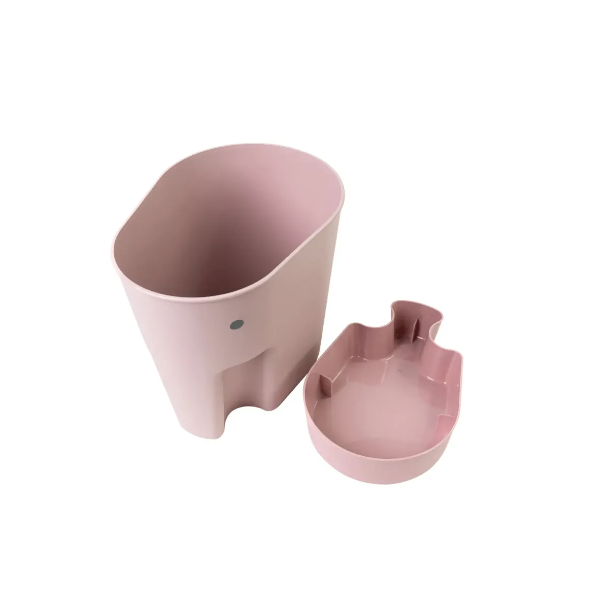 Shnuggle - Ellie Bath Toy Caddy - Blush