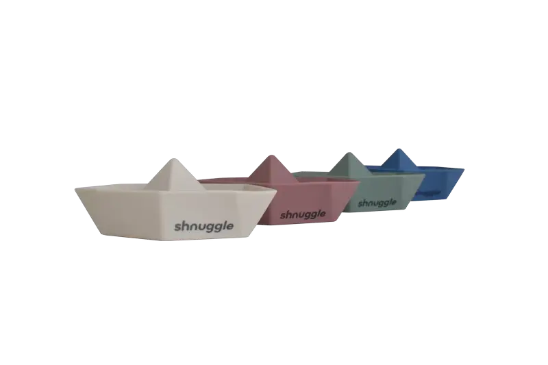 Shnuggle - Stack and Sail Boats