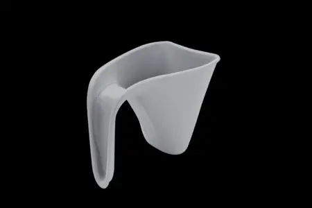 Shnuggle - Washy Spoelcup Pebble Grey