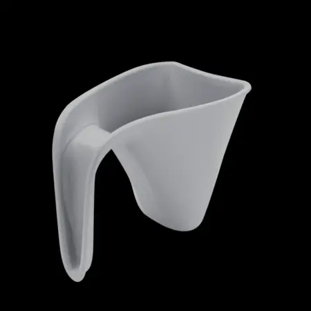 Shnuggle - Washy Spoelcup Pebble Grey