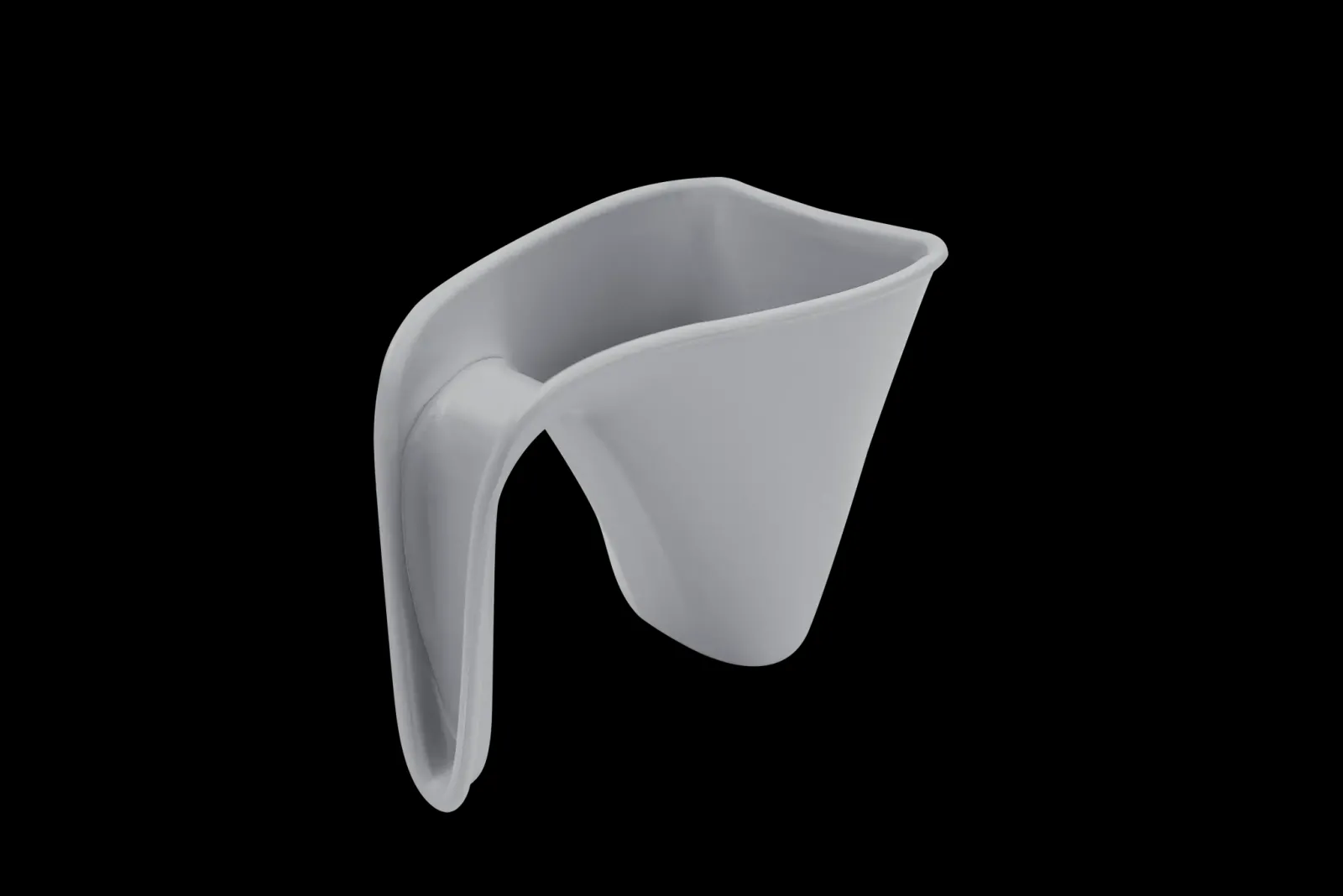 Shnuggle - Washy Spoelcup Pebble Grey