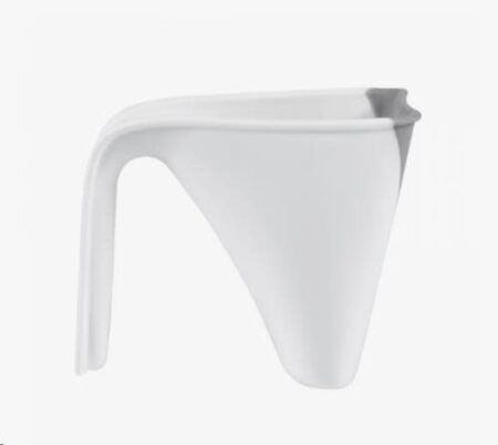 Shnuggle - Washy Spoelcup White