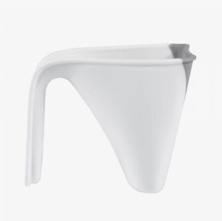 Shnuggle - Washy Spoelcup White