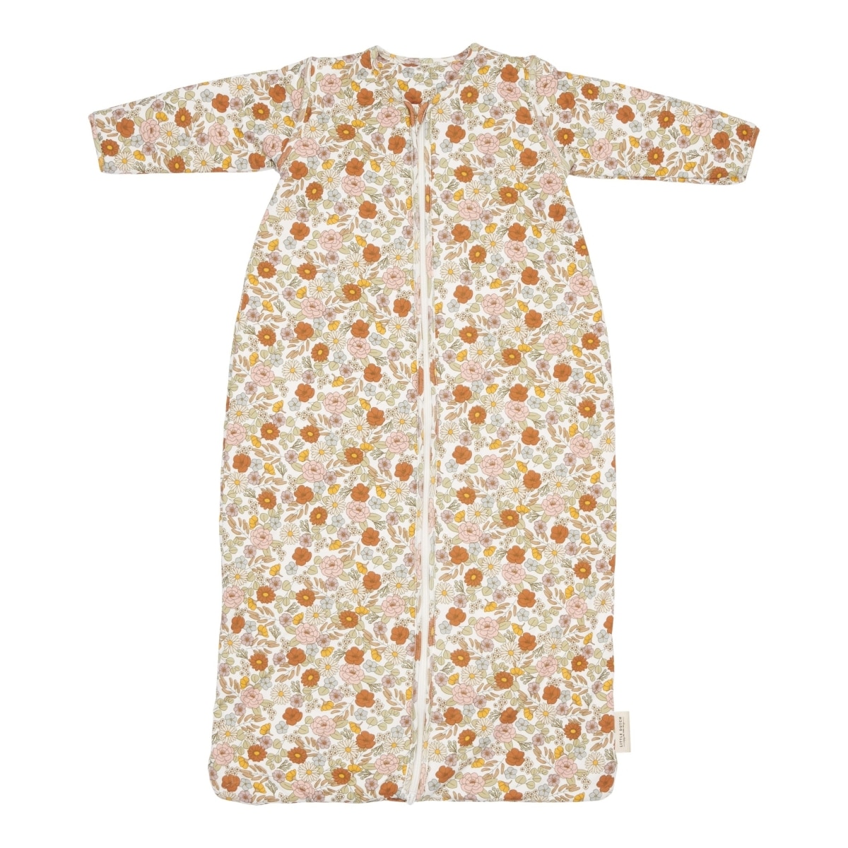 Slaapzak winter 90 cm Vintage Little Flowers