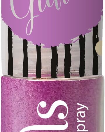 Snails - Body Glitter: PAARS