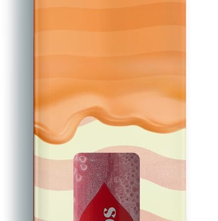 Snails - Lollips: CARAMEL CANDY, lipgloss, in doosje