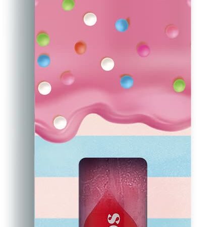 Snails - Lollips: POP TART, lipgloss, in doosje